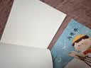 晨光文具马克本A4/120g/40张2本图画本马克笔专用绘画本画画纸空白涂色 开学礼物 TA428237-ZZ 实拍图