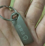 芯晶彩 USB3.0U盘 高速电脑优盘小容量防水办公小巧迷你车载系统音乐音响个性刻字定制LOGO招标投标用 USB3.0标配版 64GB 实拍图
