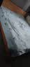 惠寻床实木床1.8米x2米双人床1.5米x1.9米简约主卧简易原木风单人床 床+10cm折叠床垫 1.5*2.0米 实拍图