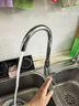 莱尔诗丹（Larsd）厨房水龙头 冷热洗菜盆水龙头铜主体水槽可旋转洗碗池龙头N2005 实拍图