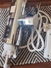 奥克斯（AUX）电热水龙头热水器加热水龙头快速热水变频恒温厨房下进水 【大屏数显】电镀银+漏保插头+万向喷头 实拍图
