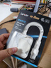 雷克沙（Lexar）USB 3.2高速读卡器 CFexpress Type B存储卡510U读卡器 10Gbps传输 金属喷砂 Type-C接口 实拍图
