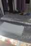 别颖家用阳光房2米宽双面铝箔气泡防晒反射膜屋顶楼顶彩钢隔热膜 【2m宽】3mm厚加厚双层小气泡 每平米 实拍图
