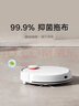 米家扫拖机器人 3 拖地机擦地机 LDS激光导航立体避障 小爱同学智能互联 扫拖一体机洗地机吸尘器 实拍图