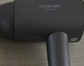 康夫（CONFU）2亿负离子护发电吹风机折叠家用便携不伤发大风速大功率宿舍女士男士用吹风筒 生日礼物 KF-3153灰 实拍图