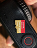 闪迪（SanDisk）512GB TF(MicroSD)内存卡 4K极速金卡A2 V30 U3行车记录仪 运动相机无人机 监控存储卡 读190MB/s 实拍图