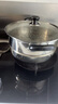苏泊尔SUPOR 好帮手304不锈钢双层复底26cm蒸锅汤锅蒸笼SZ26B5 实拍图