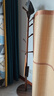 稳纳实木衣架落地衣帽架衣架挂衣架实木衣架落地立式卧室玄关挂衣服架 实拍图