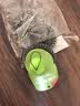 福爱家金属钢丝球洗碗刷不易掉屑锅刷清洁球洗锅刷带手柄不脏手1柄三头 实拍图