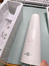 博皓（prooral）正畸冲牙器 便携式电动洗牙器洁牙机水牙线口腔冲洗器牙齿清洁器剔牙神器牙垢去除工具牙缝清理器 白色 实拍图