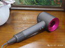 戴森（DYSON）HD16 智能吹风机 Supersonic 电吹风 负离子 速干护发 多风嘴 HD16晶耀紫色 三八节女神礼物 实拍图
