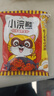 统一小浣熊 招牌香辣蟹味干脆面 35g*30包 整箱装儿时美食干脆面 实拍图