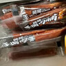 三只松鼠高蛋白肉脯500g 量贩箱装 靖江风味 鸡肉猪肉干 休闲零食 解馋 实拍图