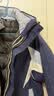 鸭鸭王一博同款羽绒服男加厚短款连帽2026年冬季新款潮流保暖外套潮流 实拍图