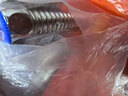 橱卫帮（CVBAB）304不锈钢软管150CM马桶热水器进水软管4分高压防爆冷热通用CV715 实拍图