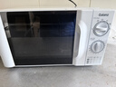 格兰仕（Galanz）微波炉家用小型 360°转盘快捷加热旋钮操控20L家用容量易洁内胆操作便捷微波炉P70D20TL-D4(W3) 实拍图