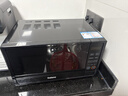 格兰仕（Galanz）一级能效变频家用微波炉20L平板易清洁一键解冻简易操作DB1 实拍图