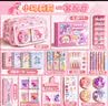 舒星笔袋女小马小学生高颜值大容量文具盒铅笔袋套装女生女孩多功能卡通可爱初中创意文具袋新款多功能 实拍图