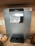 美的（Midea）净水器【白泽Max 1200G】0阻垢剂 6年长效RO反渗透 家用厨房专用台下用直饮过滤净水机 触控双出水 实拍图