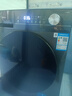 美的（Midea）简尚 滚筒洗衣机全自动 12公斤大容量 1.1高洗净比 除菌净螨 超薄 MG120V36T 以旧换新 国家补贴 实拍图