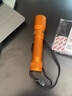 菲尼克斯（FENIX）C6 V3.0 橙色 手电筒 强光远射充电户外照明防水应急手电筒 实拍图