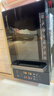 美的（Midea）微碳微波炉烤箱一体机900w微波1000w烧烤平板光波速热23L容量变频臻彩荧幕 （C32） 实拍图