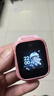 360儿童电话手表9xs九重安全定位防水4G男女孩学生可插卡视频通话拍照运动智能手表6-12岁粉新年礼物 实拍图