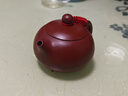 束氏宜兴原矿紫砂壶手工制作茶壶泡茶壶功夫养生茶壶茶具礼盒新年礼物 实拍图