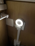 美的（Midea）LED人体感应小夜灯卧室床头灯儿童书房宿舍起夜灯适老改造迎宾灯 实拍图