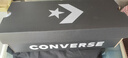 匡威（Converse）All Star夏季经典帆布男女低帮休闲运动鞋黑色101001 101001/黑色 45 实拍图