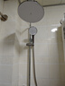 九牧（JOMOO）淋浴花洒套装自动除垢喷枪淋浴器36633-526/1B-1 实拍图
