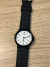 卡西欧手表 学生运动简约石英小黑表 休闲指针防水初高中生手表七夕礼物 MQ-24-7B2 实拍图
