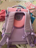 卡拉羊儿童书包小学生1-4-6年级超轻六维减负防下坠护脊男女背包双肩包 实拍图