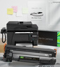 彩格适用惠普m128fn硒鼓hp LaserJet Pro MFP M128fn M128fw M128fp激光打印机墨盒易加粉硒鼓墨粉盒 碳粉 实拍图
