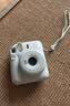 富士（FUJIFILM）【限时免息】520礼物instax mini12一次成像相机 立拍立得一次成像相机拍立得相机 Mini12茉莉白（90%用户选择） 标配（无相纸） 实拍图