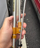 GW光威鱼竿支架2.1米不锈钢支架两用炮台架杆架渔具用品钓鱼配件 实拍图
