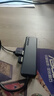 联想（Lenovo）USB分线器2.0接口转换器高速扩展坞充电器转接头HUB集线器延长线拓展坞适用笔记本台式机扩展器 实拍图