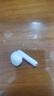 华为长续航蓝牙耳机 FreeBuds SE 2 40小时长续航 快速充电 蓝牙5.3适用于苹果/安卓手机白 实拍图