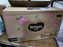 好奇（Huggies）铂金装小桃裤纸尿裤M144片(6-11kg)中号尿不湿【透爽散热】 实拍图