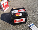 骆驼(CAMEL)汽车电瓶12V60AH蓄电池55D23 上门安装-以旧换新 适用于 【丰田】 丰田花冠卡罗拉致炫RAV4 威驰 逸致雷凌雅力士 实拍图
