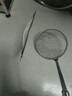 不锈钢漏勺过滤网筛极细家用滤油勺厨房油渣勺打沫勺一体成型 食品级不锈钢 【大号+小号】100密丿品质保障 实拍图