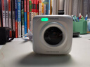 喵喵机家用错题打印机P1超清迷你学生家用便携作业帮错题整理神器口袋照片热敏打印机 白 实拍图