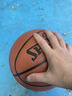 斯伯丁（SPALDING）篮球TF系列7号PU比赛室内外兼用耐磨学生成人青少年 77-176Y 实拍图