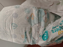 帮宝适超薄透气清新帮拉拉裤新生儿婴儿尿不湿尿片透氧Pro L42 实拍图