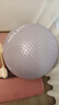 yottoy瑜伽球带刺颗粒加厚防爆大龙球儿童感统训练球宝宝按摩球-65m 实拍图