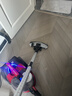 飞利浦（PHILIPS）卧式吸尘器家用 小型手持吸尘器大吸力大功率 有线吸尘器 强力除螨吸猫毛吸尘机FC9735 FC9735/81（旗舰款） 实拍图