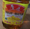 鲁花【保真花生油】 食用油 5S 压榨一级 花生油 5L 实拍图