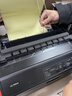 爱普生（EPSON）LQ-595KII 80列高速卷筒针式打印机发票打印机(企业版含3年送修) 实拍图