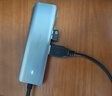 绿联 USB3.0扩展器扩展坞多接口 分线器高速4口集线器HUB拓展坞 笔记本电脑一拖多转换器转接头延长线 实拍图
