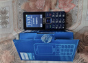 飞利浦（PHILIPS）E568A 宝石蓝 移动联通电信4G全网通 老年人手机智能 超长待机儿童功能学生手机 大字大声直板按键 实拍图